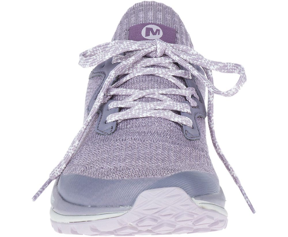 Merrell Sneakers Purple - Mag-9 - Womens 21OWDSVQI
